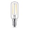LED lampa E14 | T25 | 2.1W